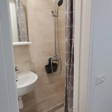 Apartment Luka Makarska Exterior photo