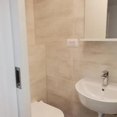 Apartment Luka Makarska Exterior photo