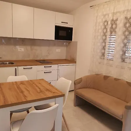Apartment Luka Makarska Exterior photo