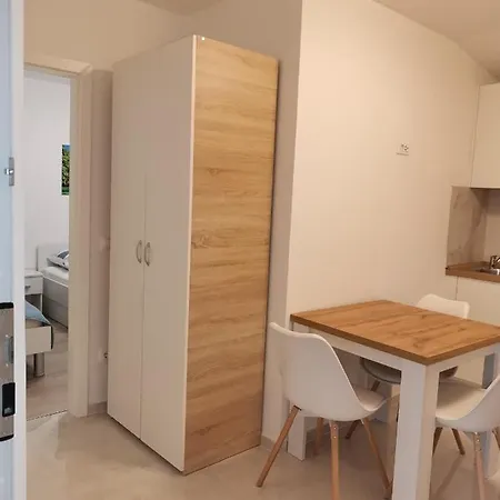Apartment Luka Makarska Exterior photo