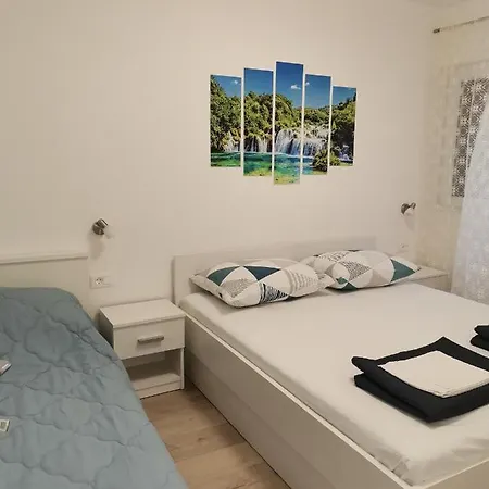 Apartment Luka Makarska Exterior photo