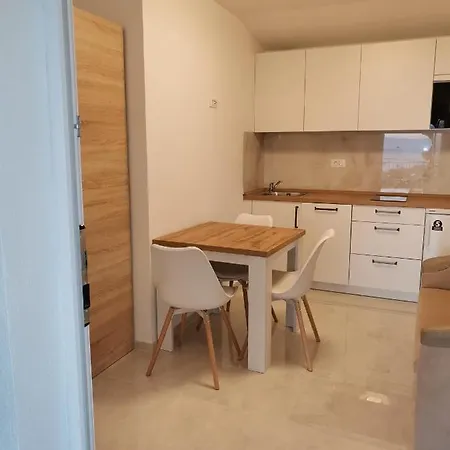 Apartment Luka Makarska Exterior photo